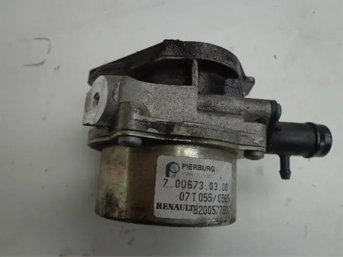 Vacuum pump (diesel) Renault Megane
