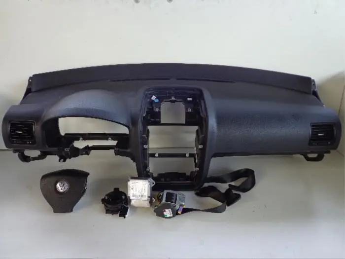 Airbag set+module Volkswagen Golf