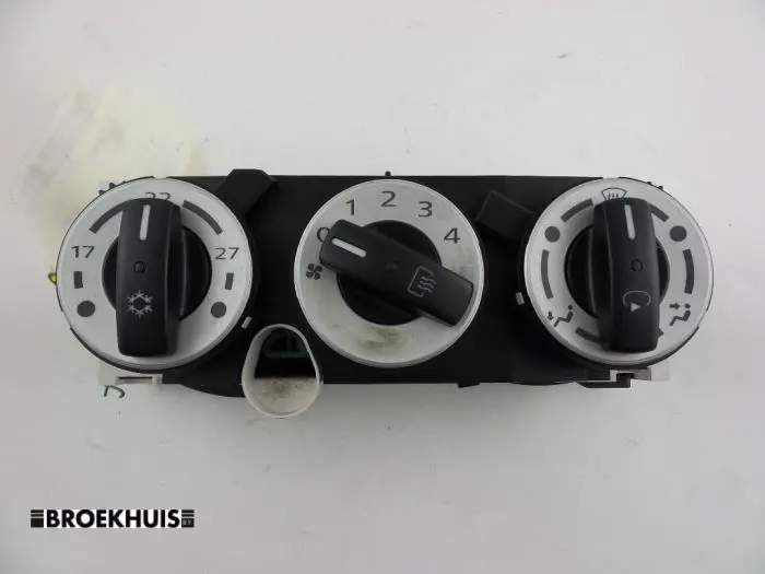 Heater control panel Mitsubishi Colt