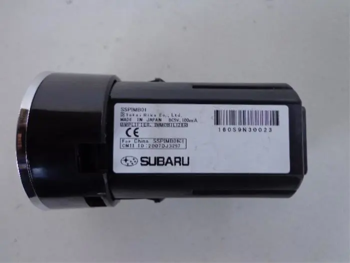 Condensateur marche-arrêt Subaru Forester