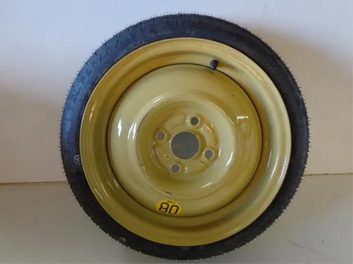 Space-saver spare wheel Daihatsu Trevis