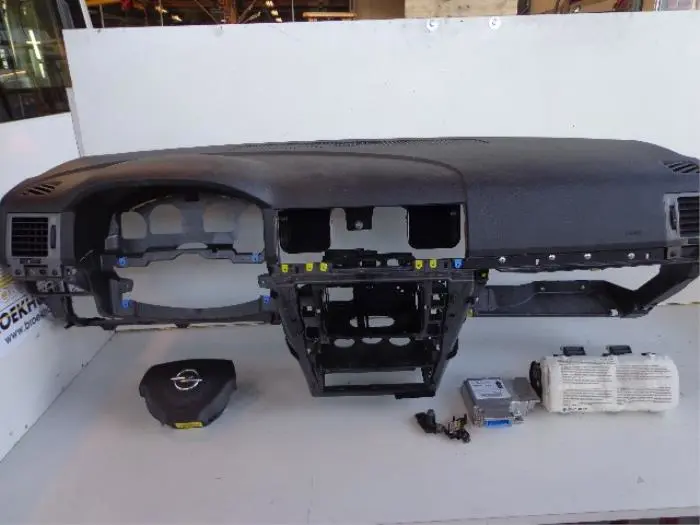 Kit+module airbag Opel Vectra