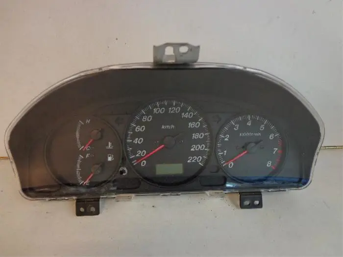 Odometer KM Mazda 323F