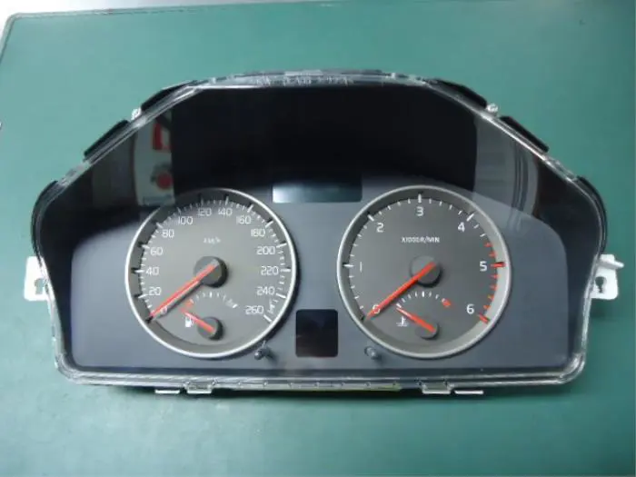 Odometer KM Volvo V50