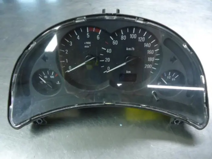 Odometer KM Opel Combo