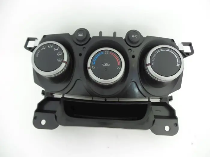 Heater control panel Mazda 2.