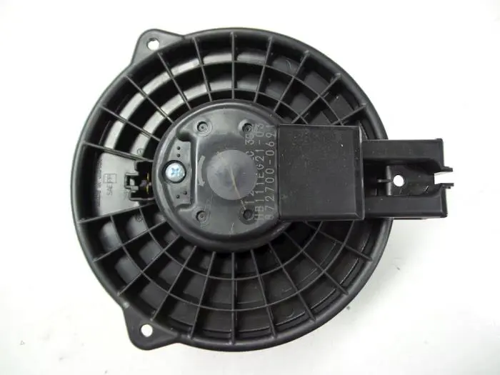 Moteur de ventilation chauffage Mazda 2.