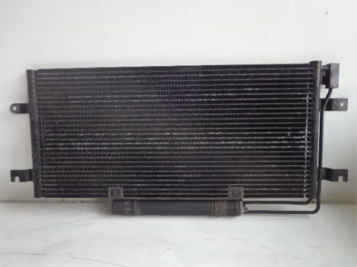 Air conditioning radiator Audi A3