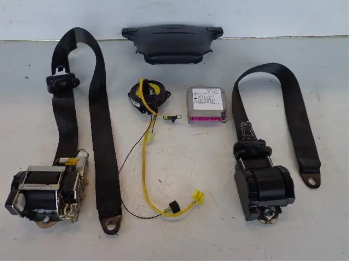 Airbag set+module LDV Maxus