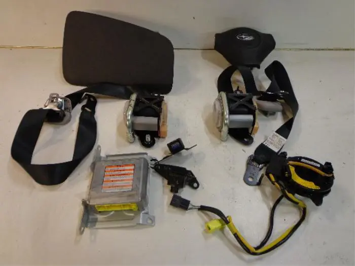Kit+module airbag Subaru Impreza
