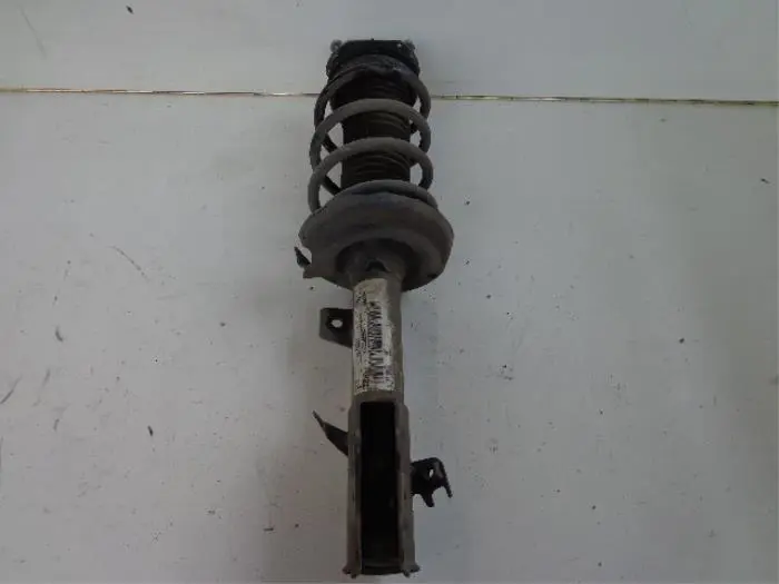 Front shock absorber rod, right Ford Fiesta