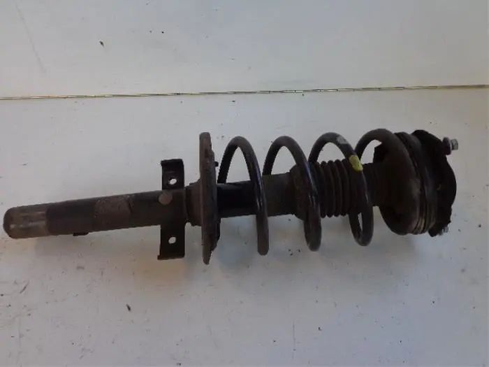Front shock absorber rod, right Dacia Logan
