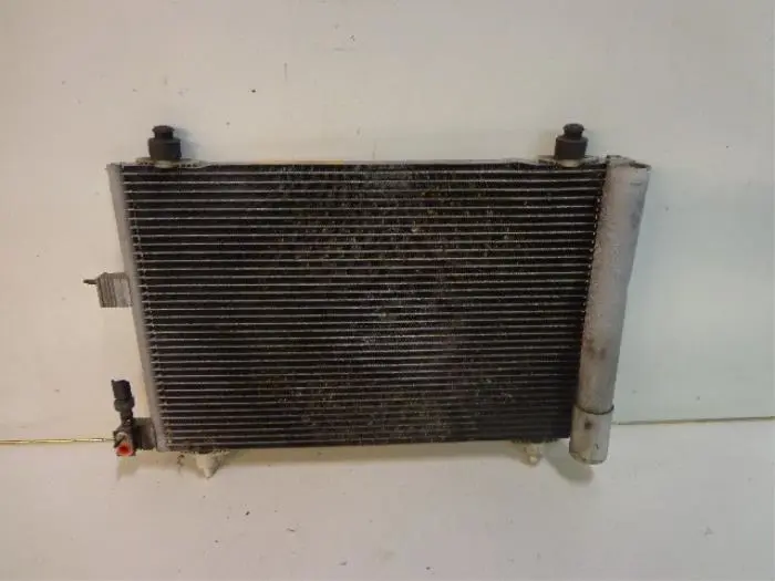 Air conditioning radiator Citroen Xsara Picasso