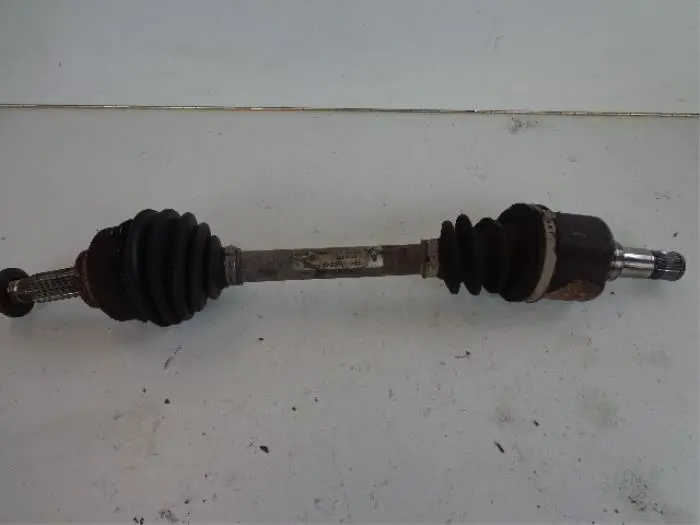 Front drive shaft, left Ford Focus