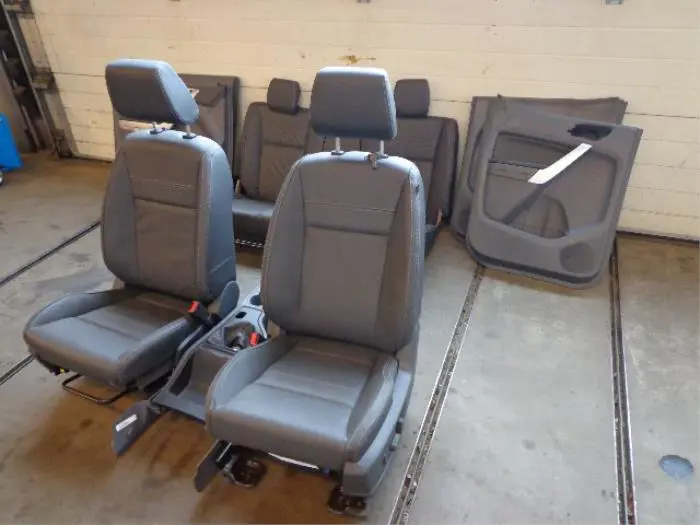Set of upholstery (complete) Ford Ranger