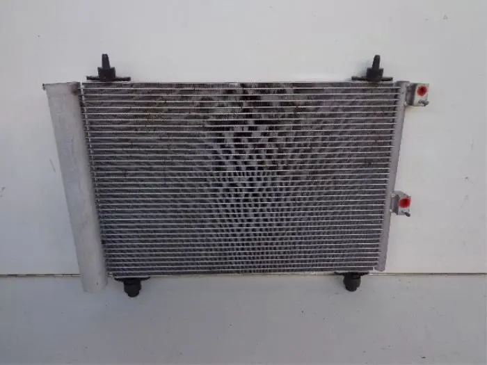 Air conditioning radiator Citroen Berlingo