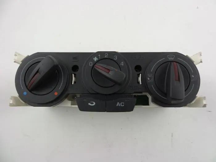 Heater control panel Seat Ibiza