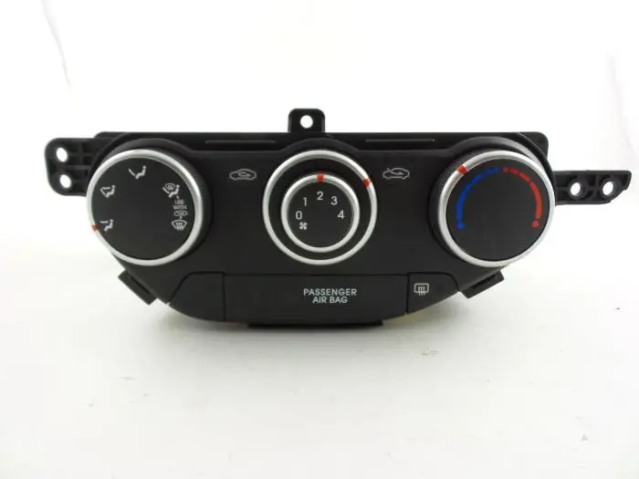 Heater control panel Kia Picanto