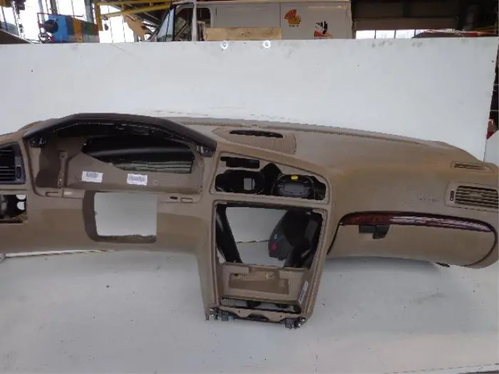 Kit+module airbag Volvo S60