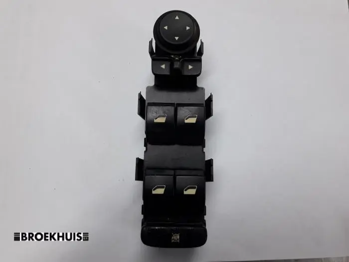 Electric window switch Peugeot 407