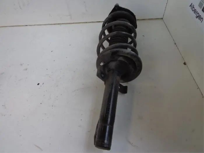 Front shock absorber rod, right Renault Scenic