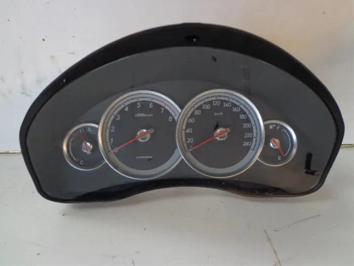 Odometer KM Subaru Legacy
