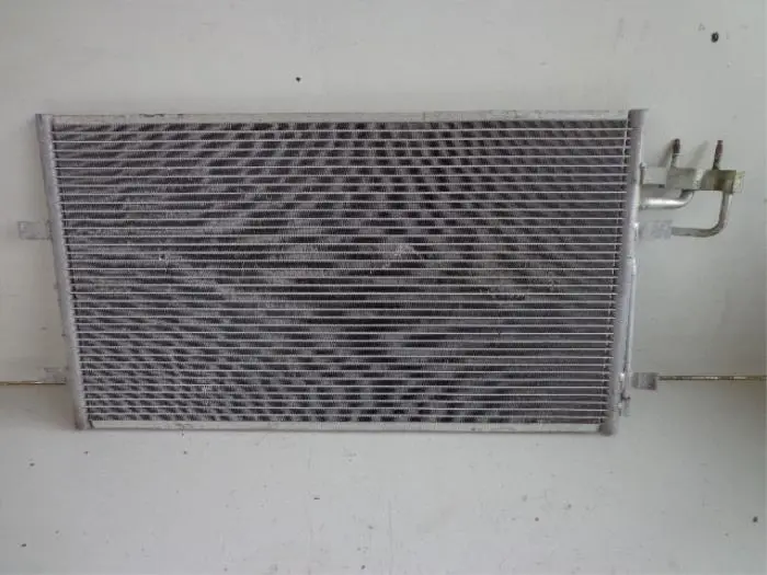 Air conditioning radiator Ford Focus