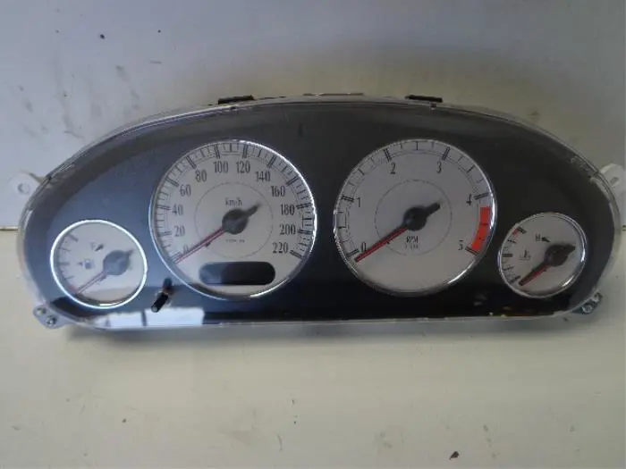 Odometer KM Dodge Ram Van