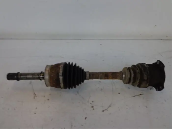 Front drive shaft, right Nissan King Cab