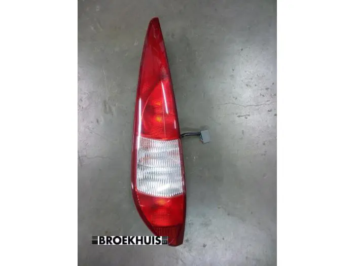 Taillight, left Ford Mondeo