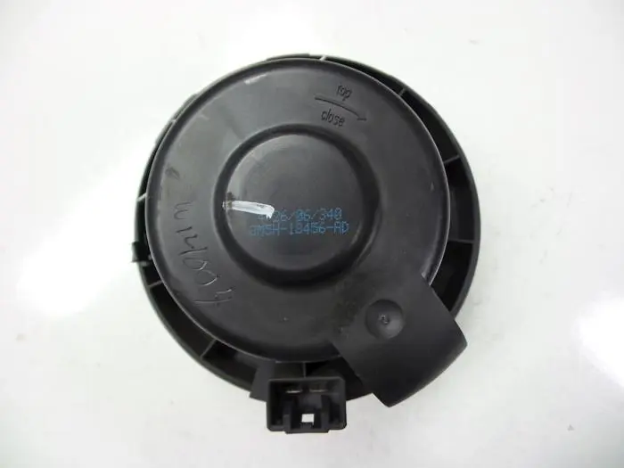 Heating and ventilation fan motor Ford C-Max