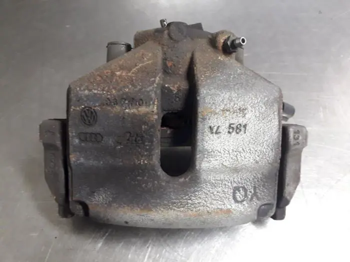 Front brake calliper, left Volkswagen Passat