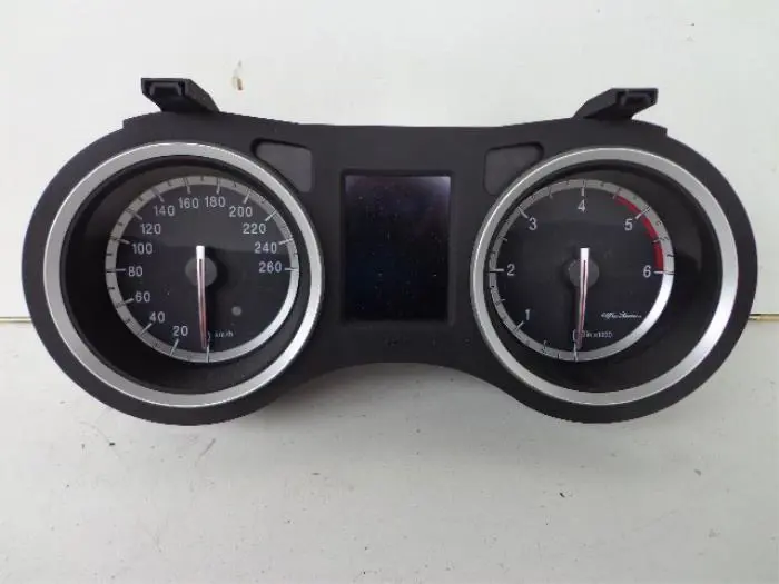 Odometer KM Alfa Romeo 159