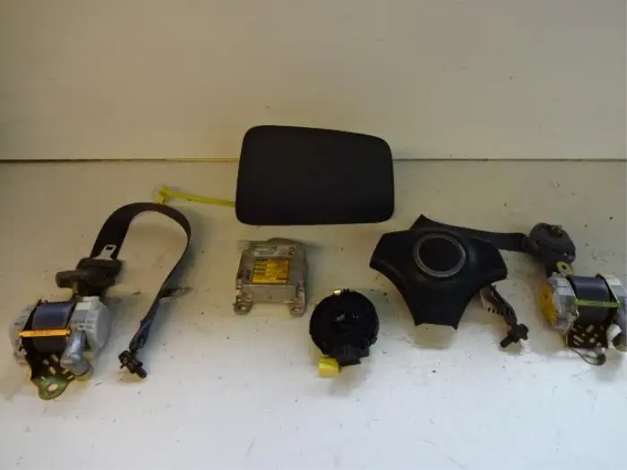 Kit+module airbag Toyota Rav-4