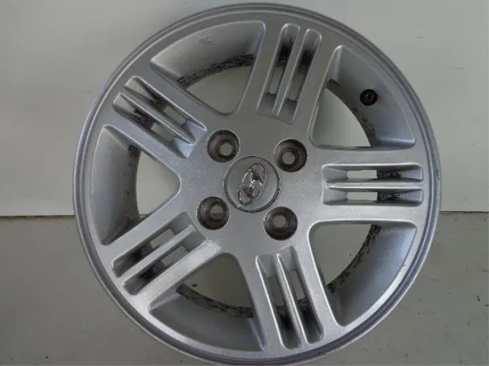 Wheel Hyundai I10