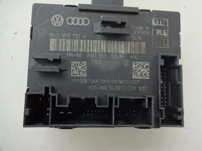 Module (miscellaneous) Audi Q3