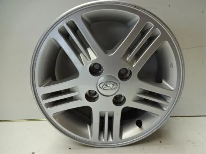 Wheel Hyundai I10