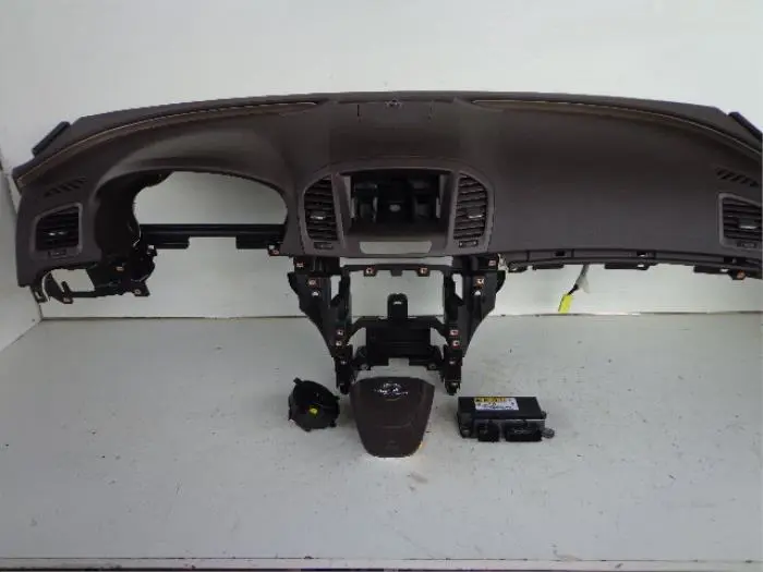 Airbag Set+Module Opel Insignia