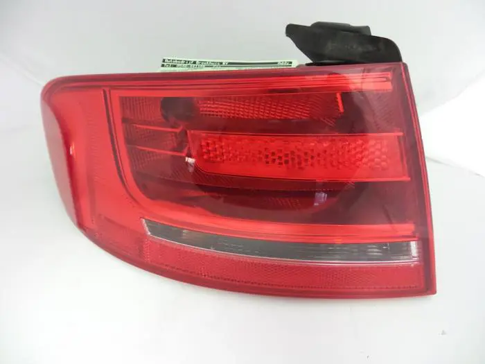 Taillight, left Audi A4