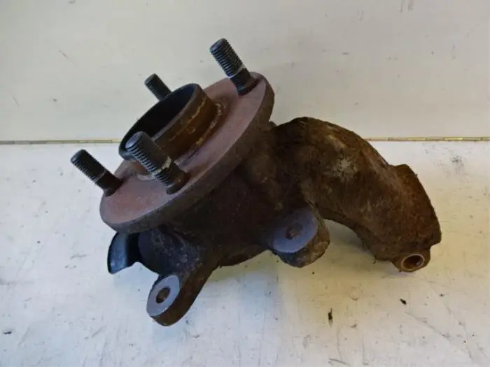 Knuckle, front right Ford KA