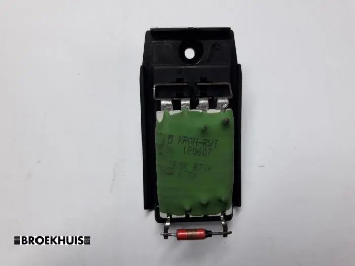 Heater resistor Ford KA