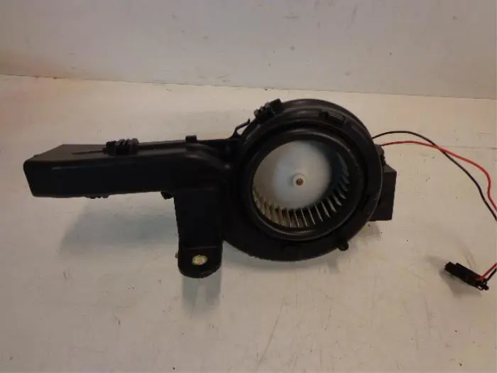 Heating and ventilation fan motor Citroen C4 Grand Picasso