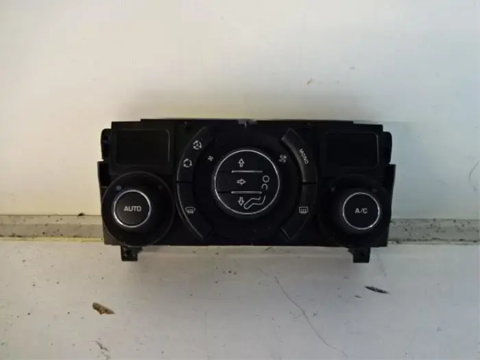 Panel de control de calefacción Peugeot 3008
