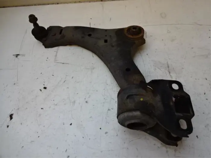 Front wishbone, left Ford S-Max
