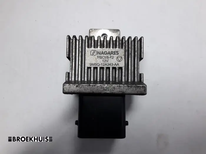 Glow plug relay Ford S-Max