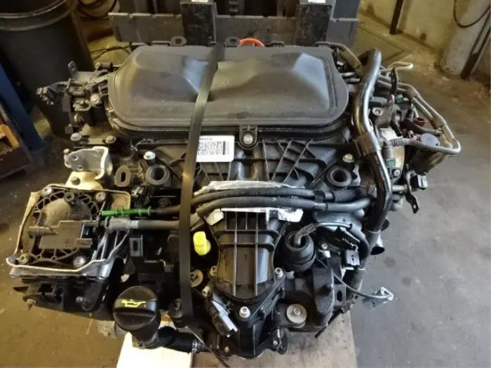 Engine Ford S-Max