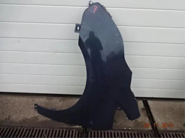 Front wing, left Ford Tourneo Connect