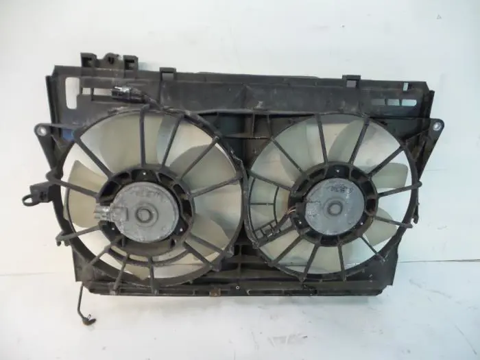 Motor de aleta de refrigeración Toyota Avensis