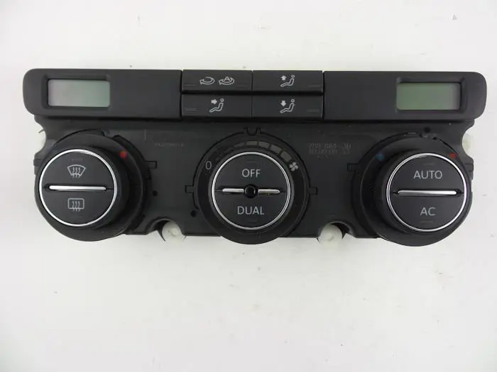 Heater control panel Volkswagen Jetta