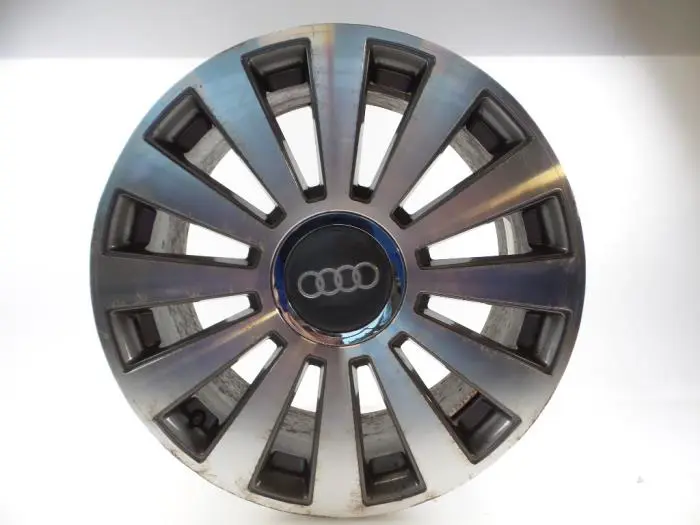 Wheel Audi A6
